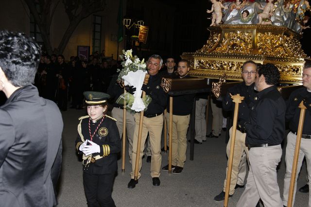 Salutacion a la Virgen de los Dolores 2015 - 83